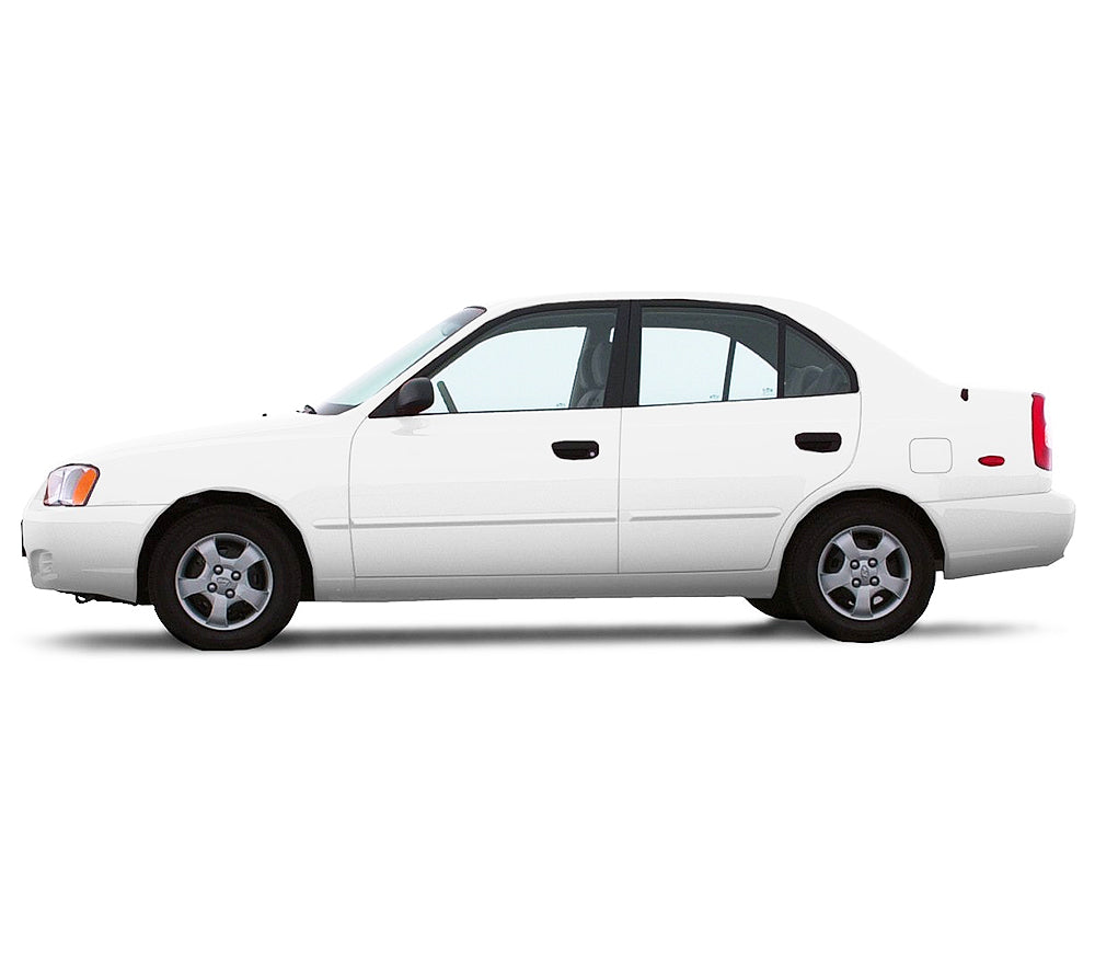 Csomagtértálcák Hyundai Accent 1994 2001