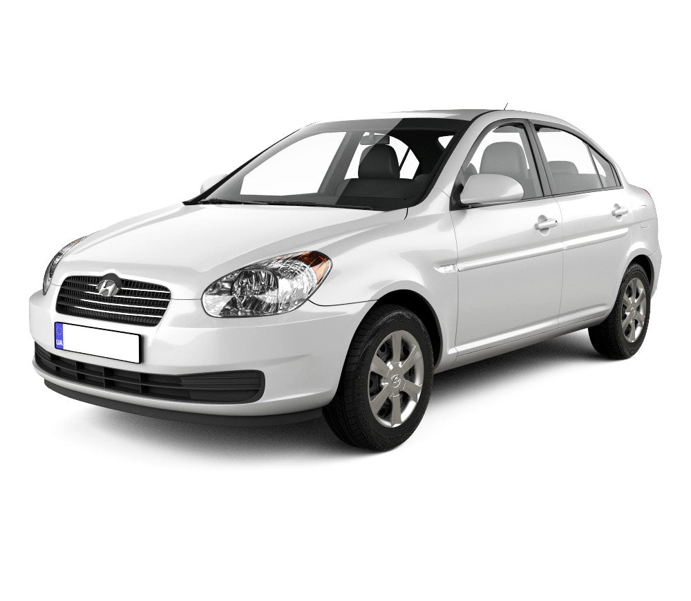 Csomagtértálcák Hyundai Accent 2002 2006