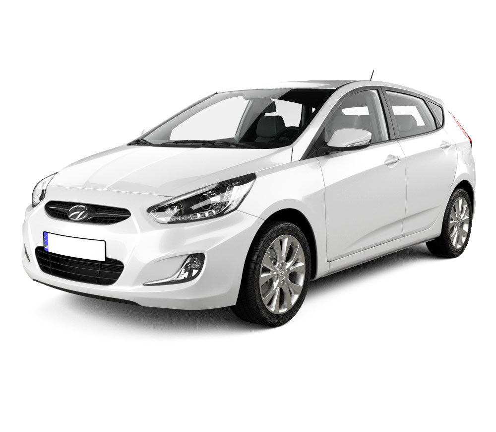 Csomagtértálcák Hyundai Accent 2006 jelen