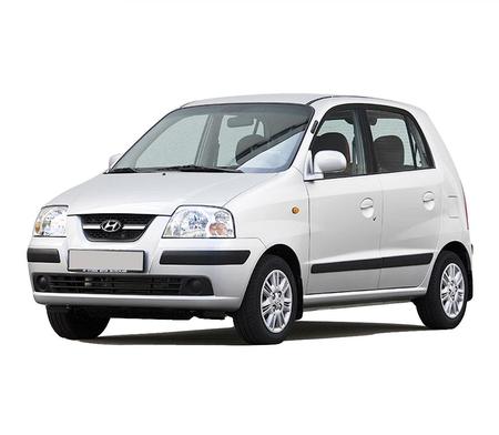 Csomagtértálcák Hyundai Atos