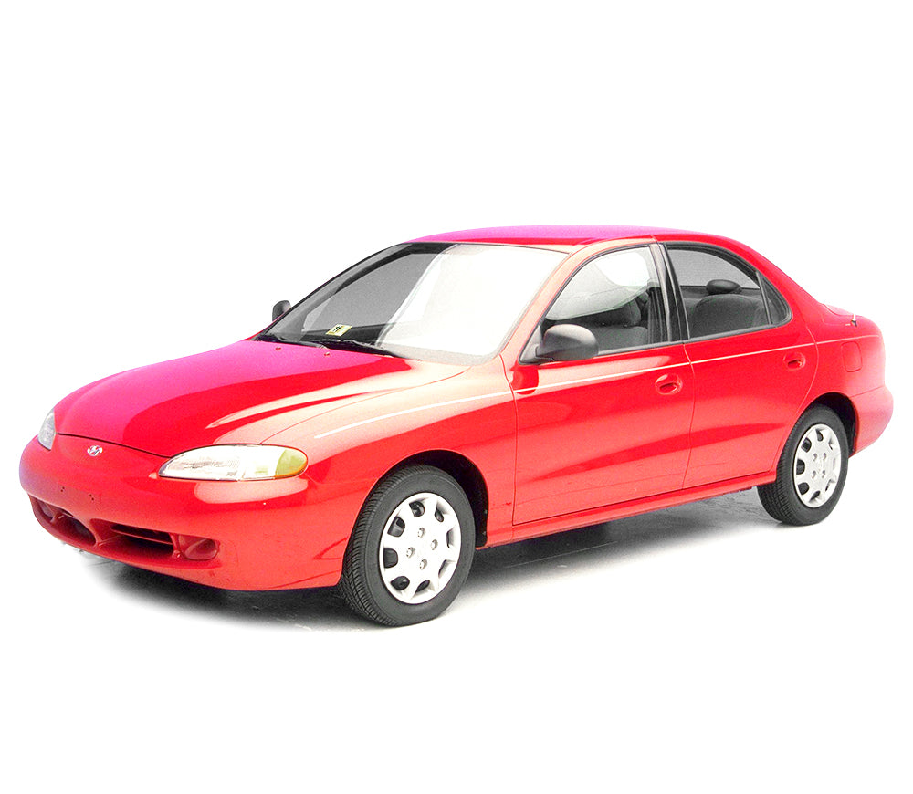 Csomagtértálcák Hyundai Elantra 1991 1998