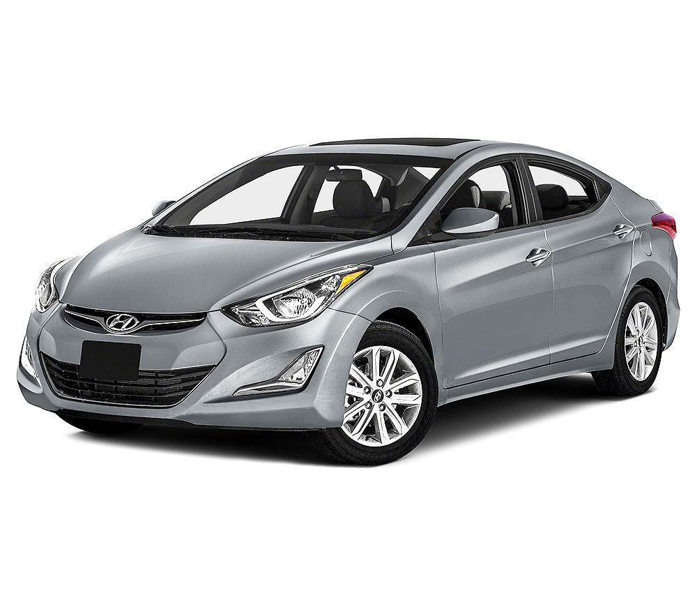 Csomagtértálcák Hyundai Elantra 07.2011 2016