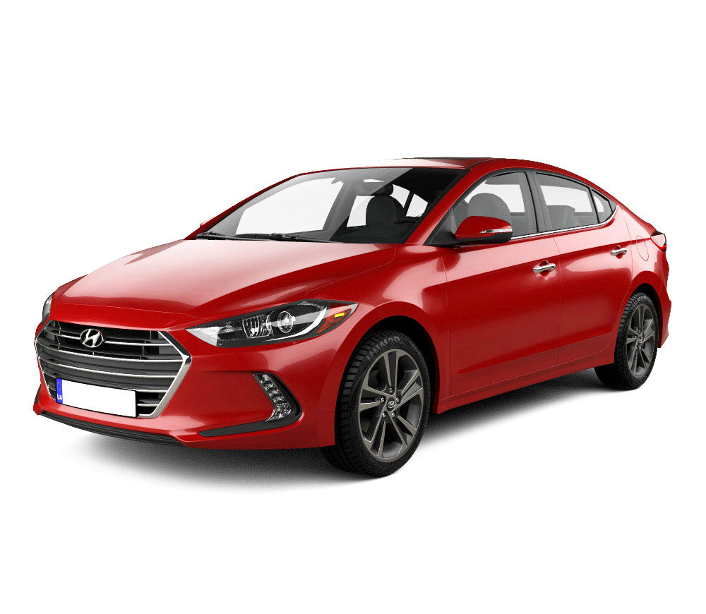 Csomagtértálcák Hyundai Elantra 2016 jelen