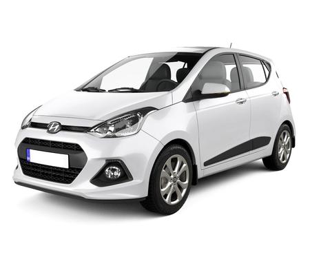 Rozsdamentes Acél Lökhárítóvédők Hyundai I10