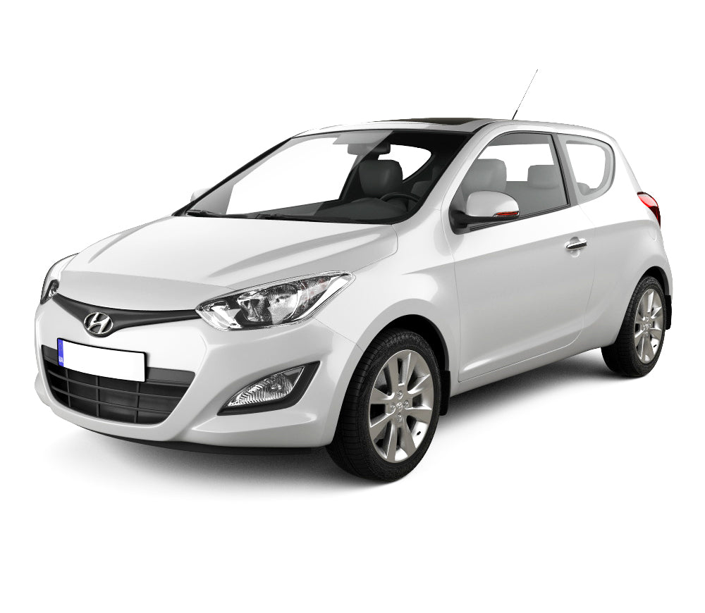 Csomagtértálcák Hyundai I20 2008 2014