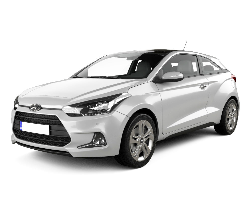 Csomagtértálcák Hyundai I20 2015 jelen