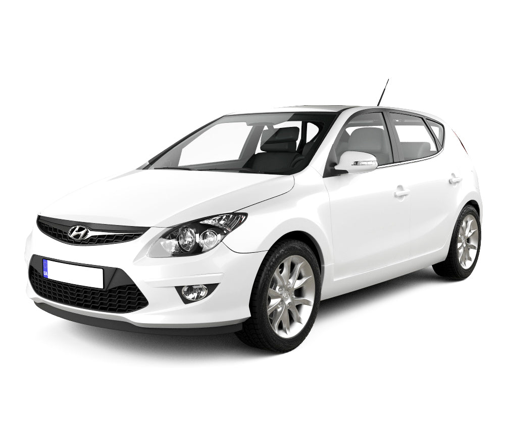 Csomagtértálcák Hyundai I30 07.2007 01.2012