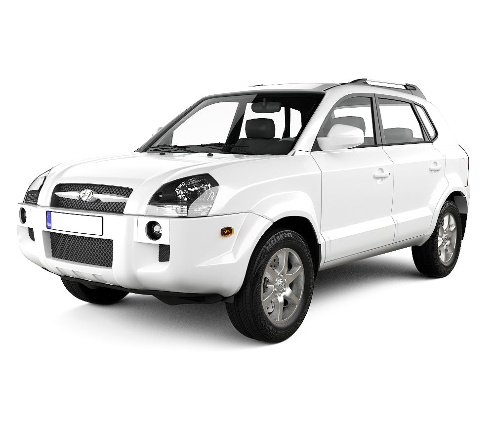 Csomagtértálcák Hyundai Tucson 2004 2009