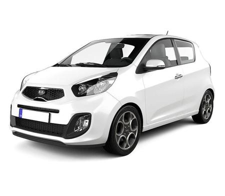 Csomagtértálcák Kia Picanto 2011 2017