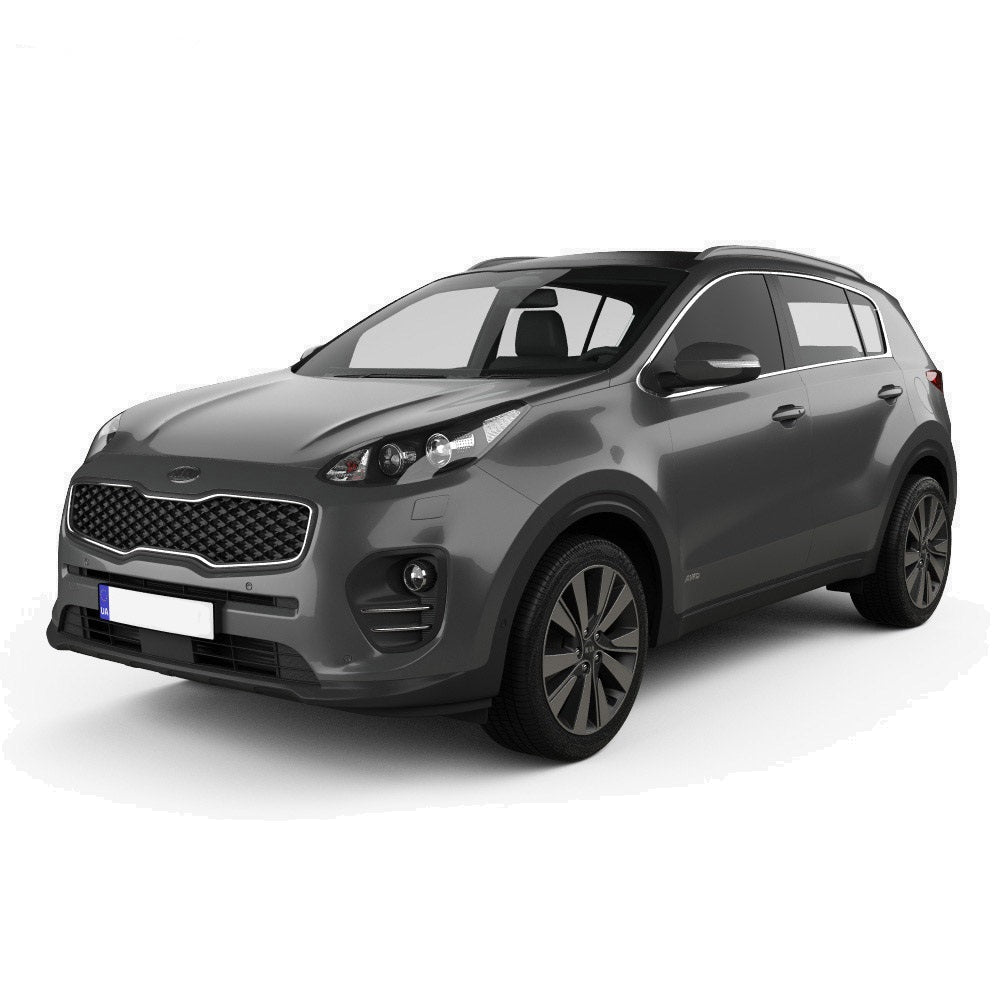 Szövetszőnyegek Kia Sportage