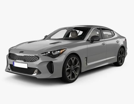 Csomagtértálcák Kia Stinger