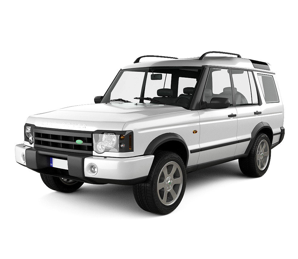 Csomagtértálcák Land Rover Discovery 02.1999 10.2004
