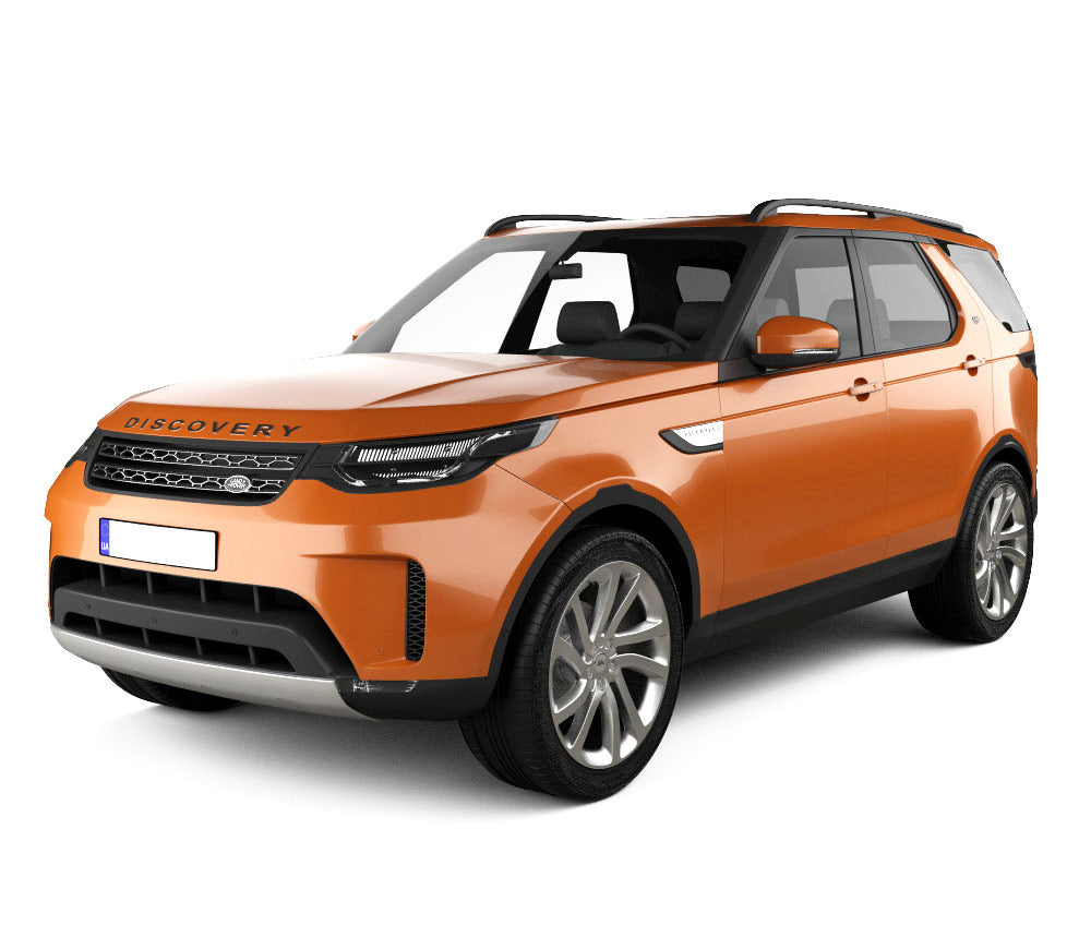 Csomagtértálcák Land Rover Discovery 2015 jelen