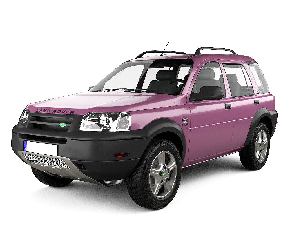 Csomagtértálcák Land Rover Freelander 1997 2006