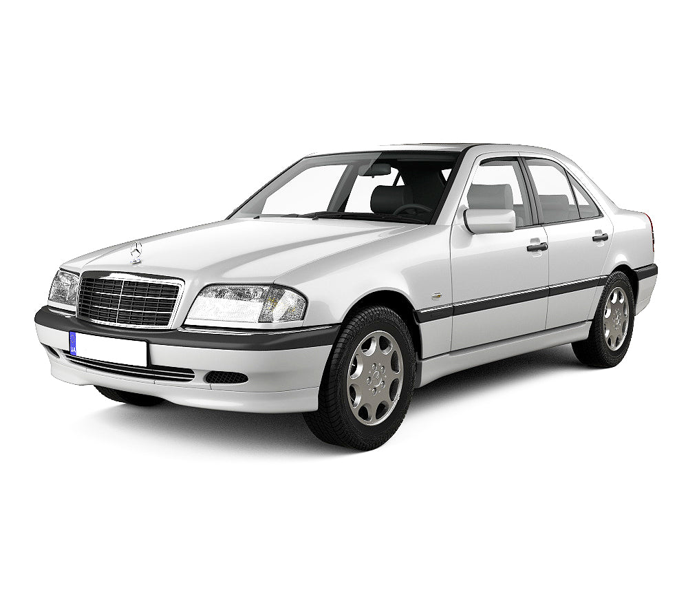 Csomagtértálcák Mercedes C-Osztály W202