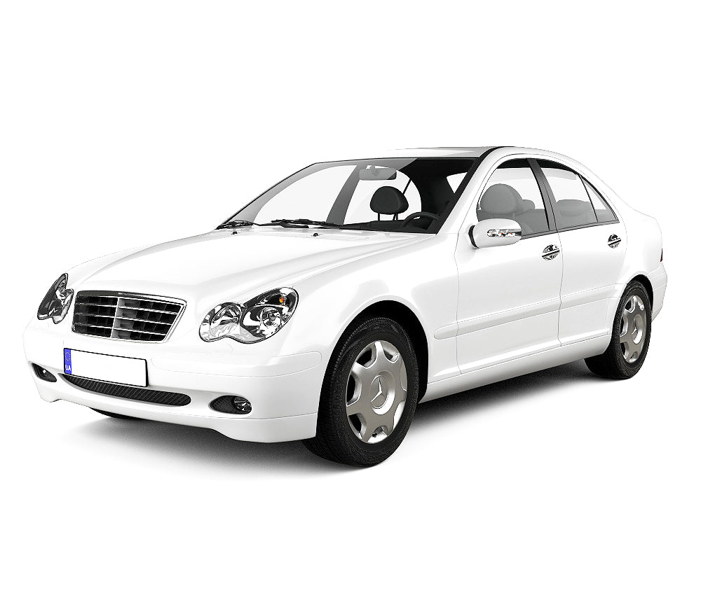 Csomagtértálcák Mercedes C-Osztály W203