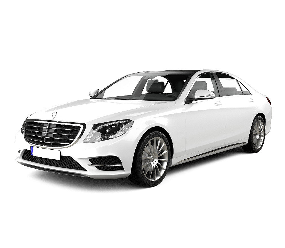 Csomagtértálcák Mercedes S Osztály S W222 07.2013 jelen