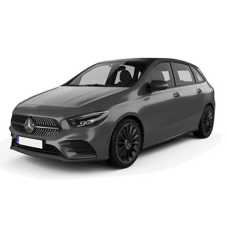 Csomagtértálcák Mercedes B Osztály