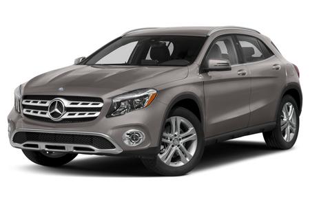 Szövetszőnyegek Mercedes GLA
