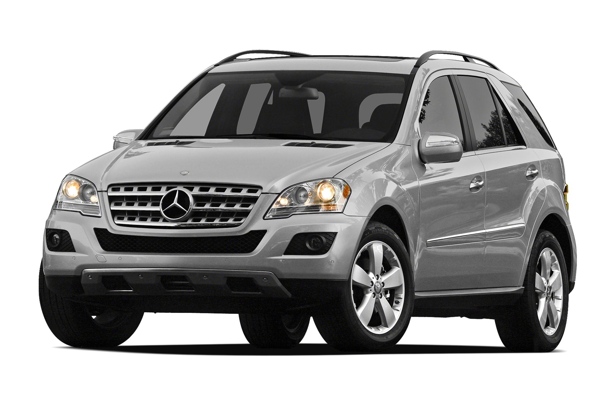 Csomagtértálcák Mercedes M Osztály ML W164 2005 10.2011