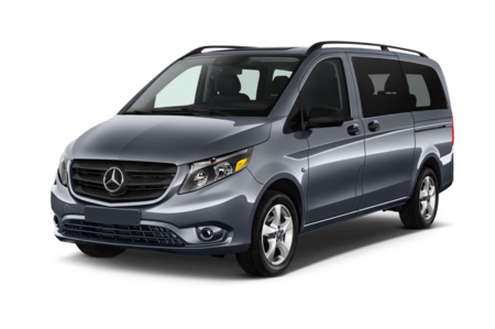 Rozsdamentes Acél Lökhárítóvédők Mercedes Vito