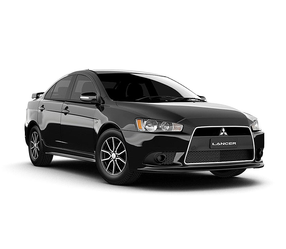 Csomagtértálcák Mitsubishi Lancer 10.2007 jelen