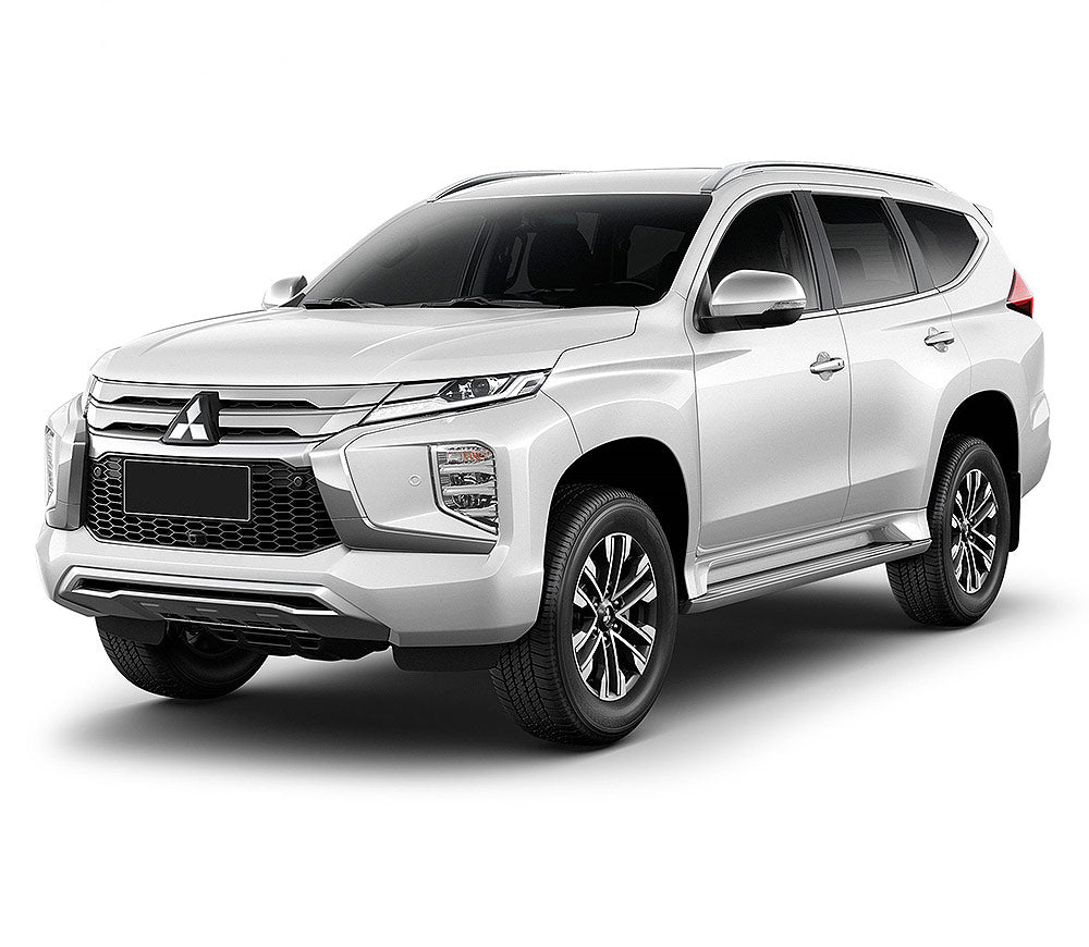Csomagtértálcák Mitsubishi Pajero 04.2007 jelen