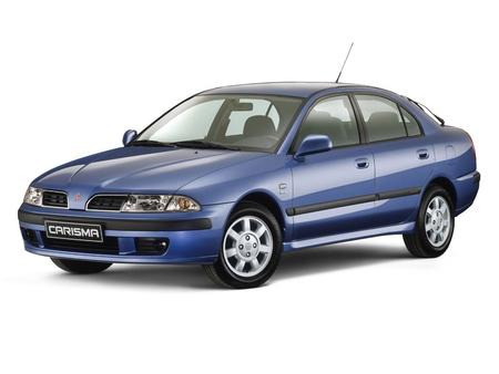 Csomagtértálcák Mitsubishi Carisma