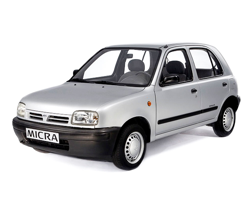 Csomagtértálcák Nissan Micra K11 1993 2002