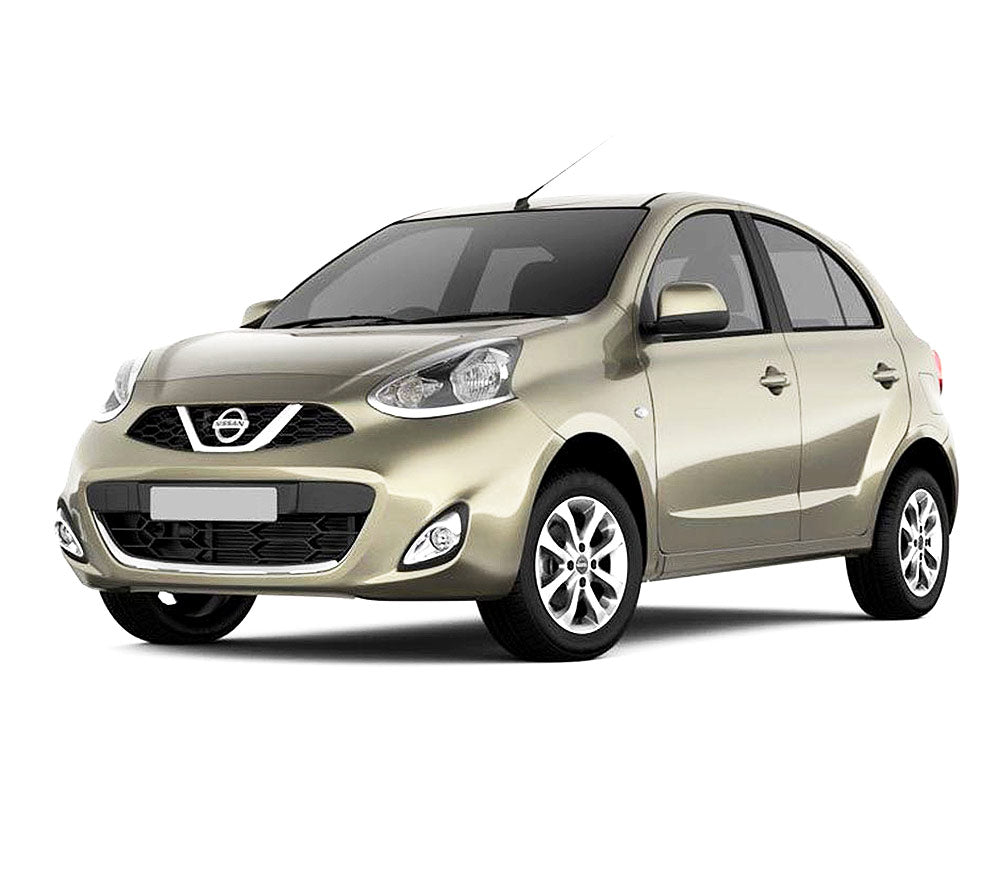 Csomagtértálcák Nissan Micra K12 2003 2010