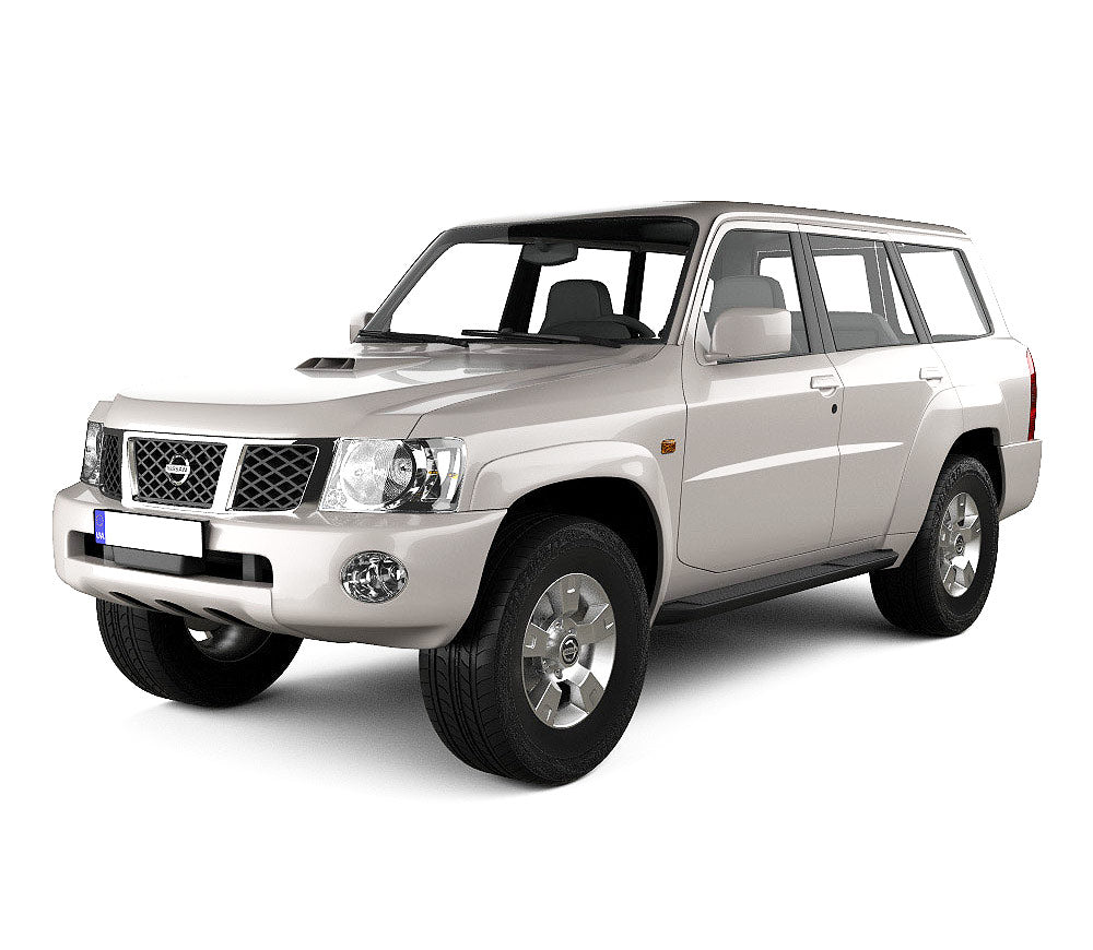 Csomagtértálcák Nissan Patrol Y61 1994 2010