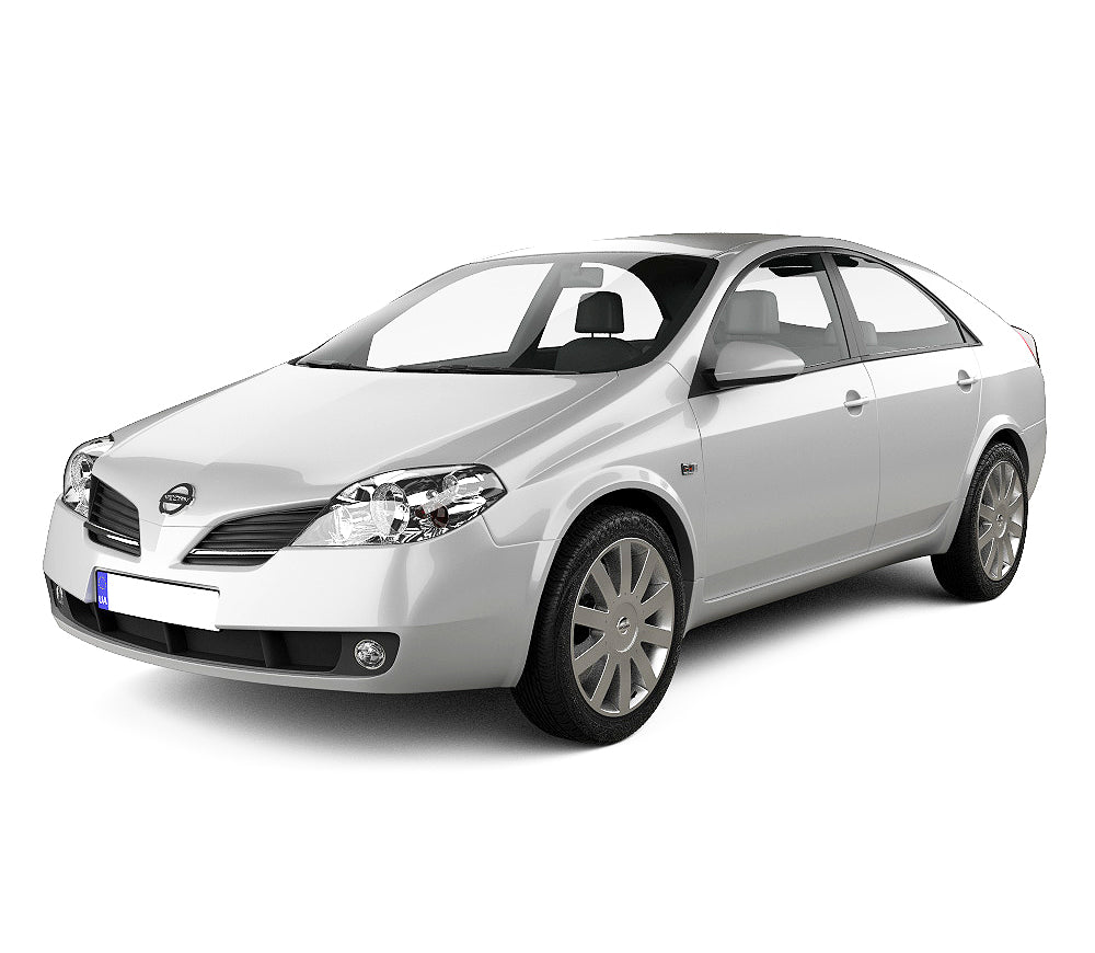 Csomagtértálcák Nissan Primera P12 W12 2002 2008
