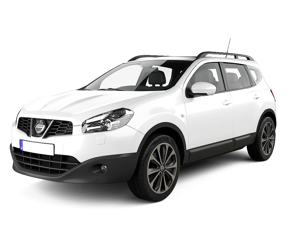 Csomagtértálcák Nissan Qashqai 02.2007 2013