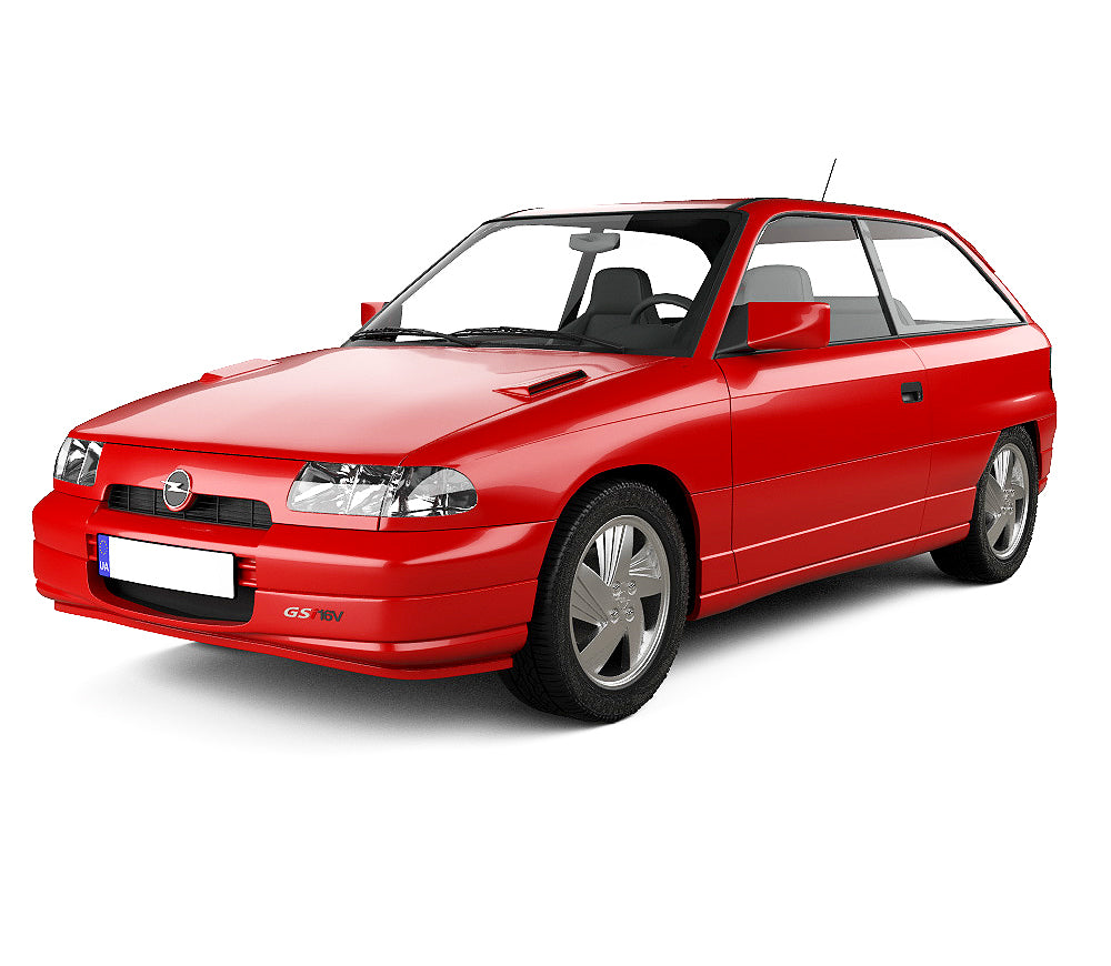Csomagtértálcák Opel Astra F 1992 1998