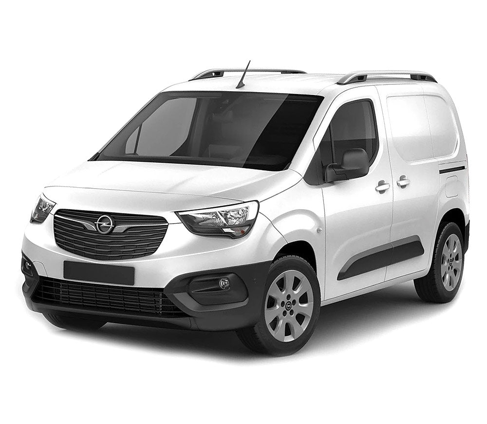 Csomagtértálcák Opel Combo Kisáruszállító 2012 jelen