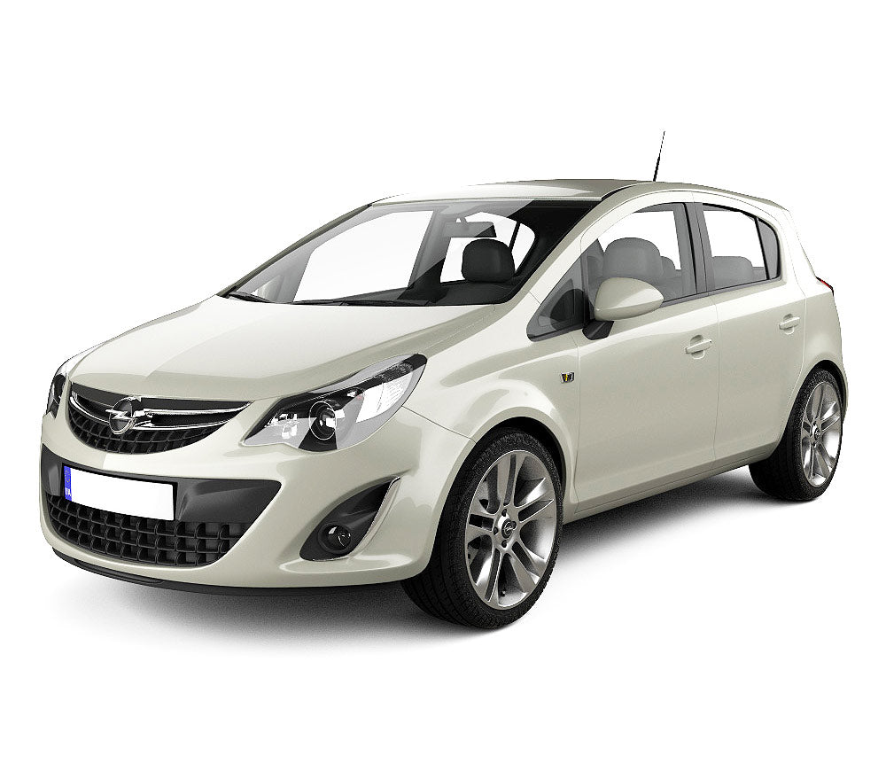 Csomagtértálcák Opel Corsa D 2006 jelen