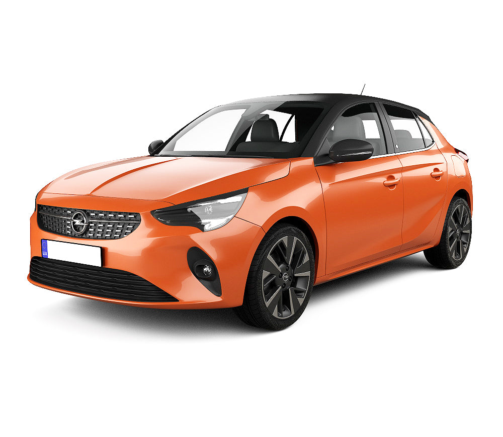 Csomagtértálcák Opel Corsa E 2014 jelen
