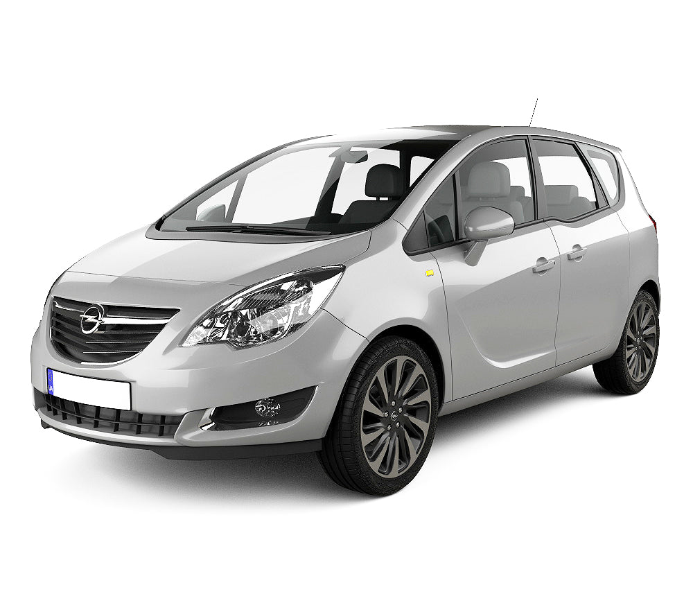 Csomagtértálcák Opel Meriva B 2010 jelen