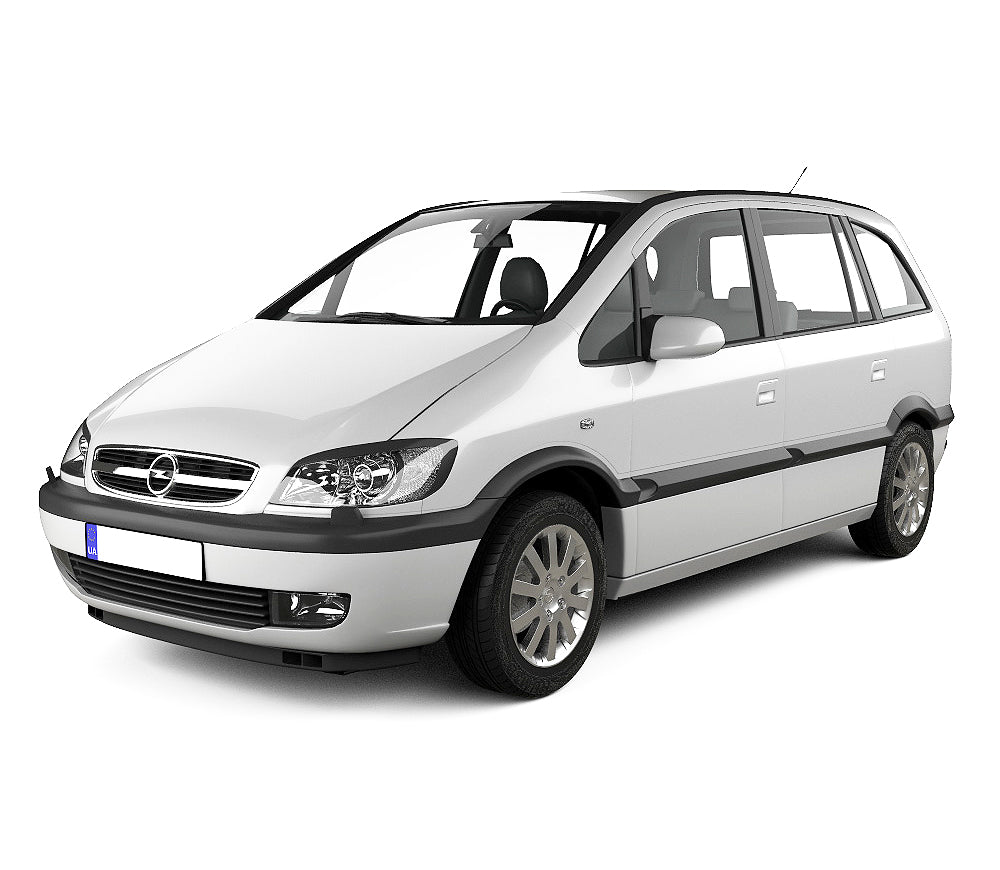 Csomagtértálcák Opel Zafira A 03.1999 05.2005