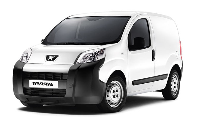 Csomagtértálcák Peugeot Bipper Tepee Bipper Tepee Kisáruszállító 2008 jelen