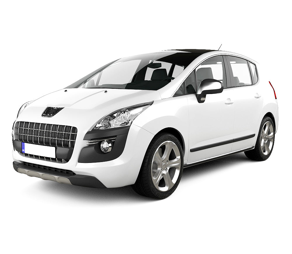 Csomagtértálcák Peugeot 3008 2009 2016