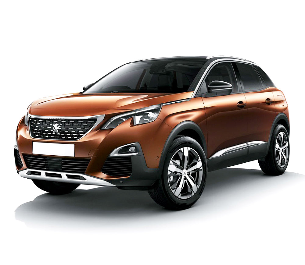 Csomagtértálcák Peugeot 3008 2016 jelen