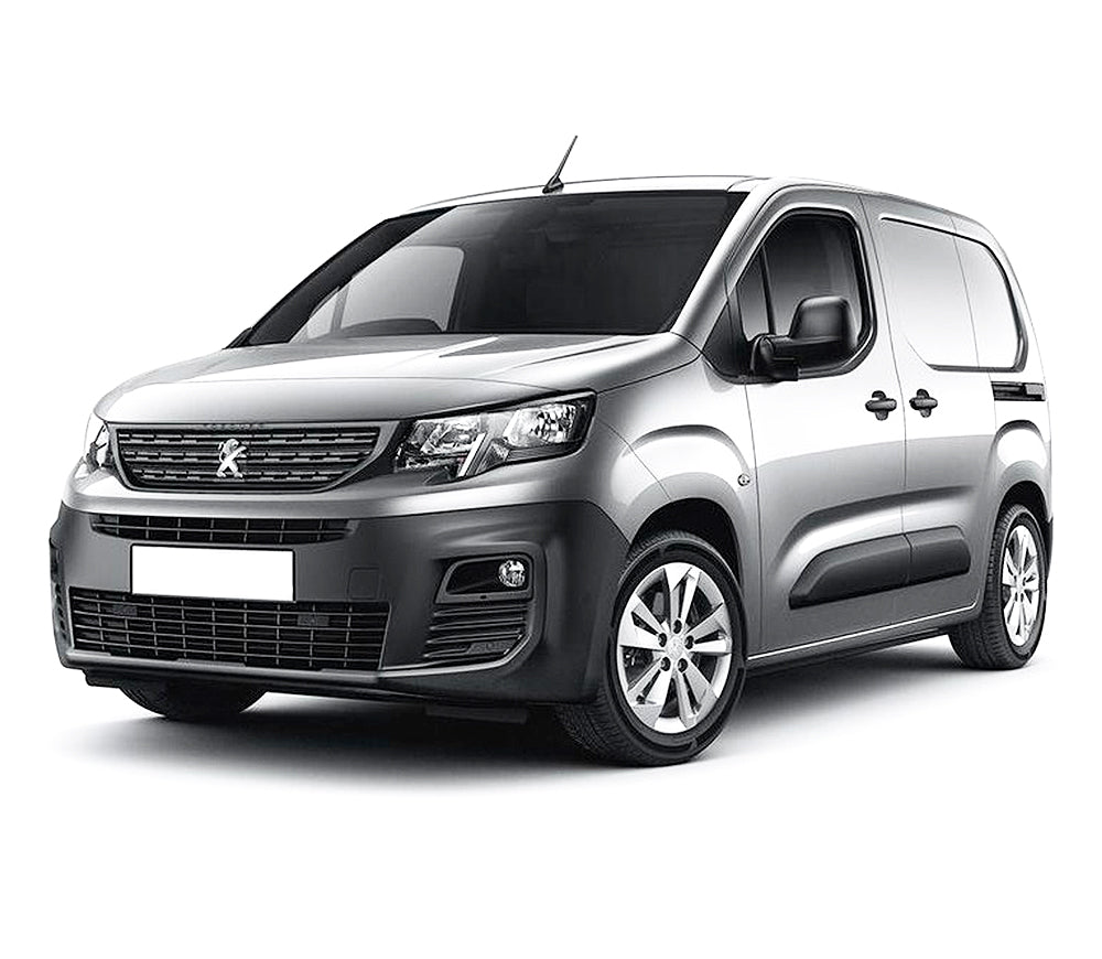 Csomagtértálcák Peugeot Partner Kisáruszállító 2008 jelen
