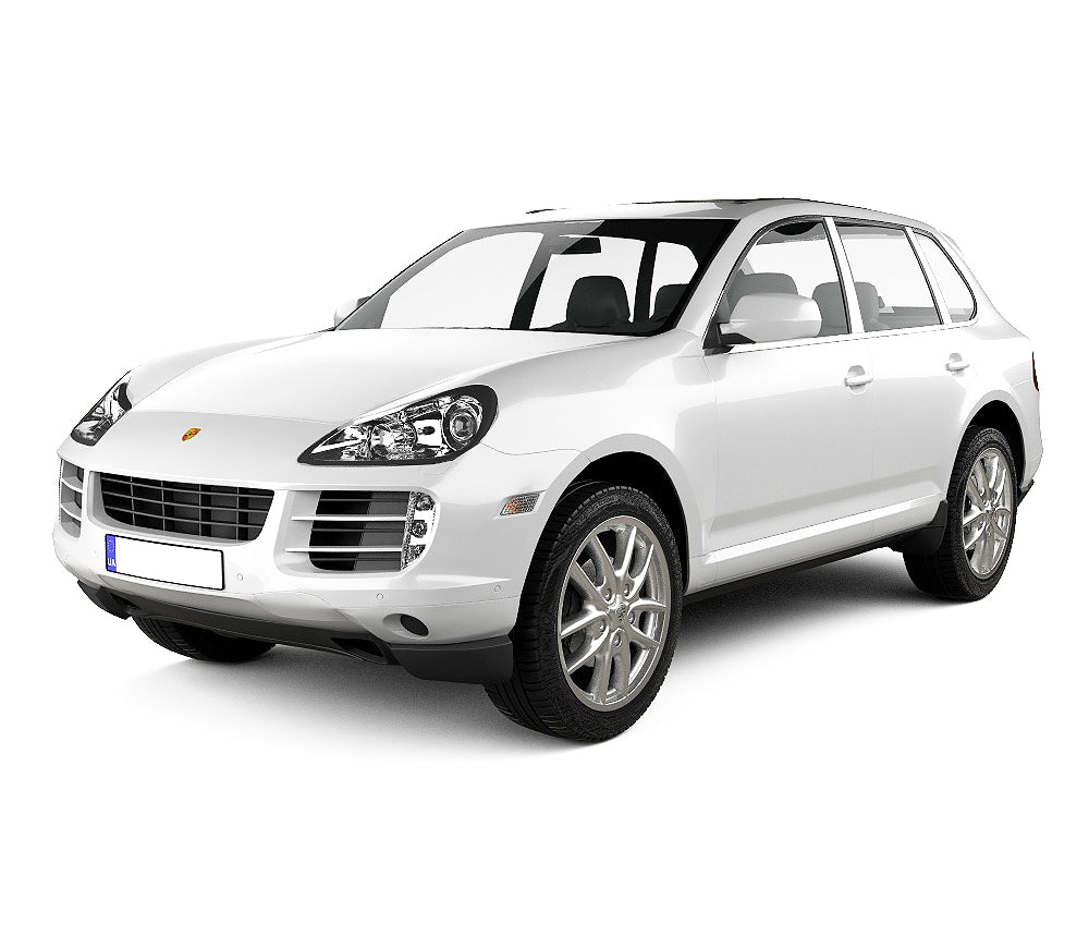 Csomagtértálcák Porsche Cayenne 2002 2010