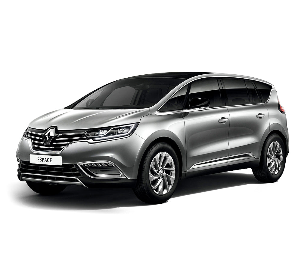 Csomagtértálcák Renault Espace 04.2015 jelen