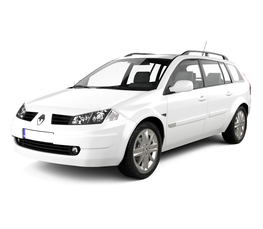 Csomagtértálcák Renault Megane 2002 2009