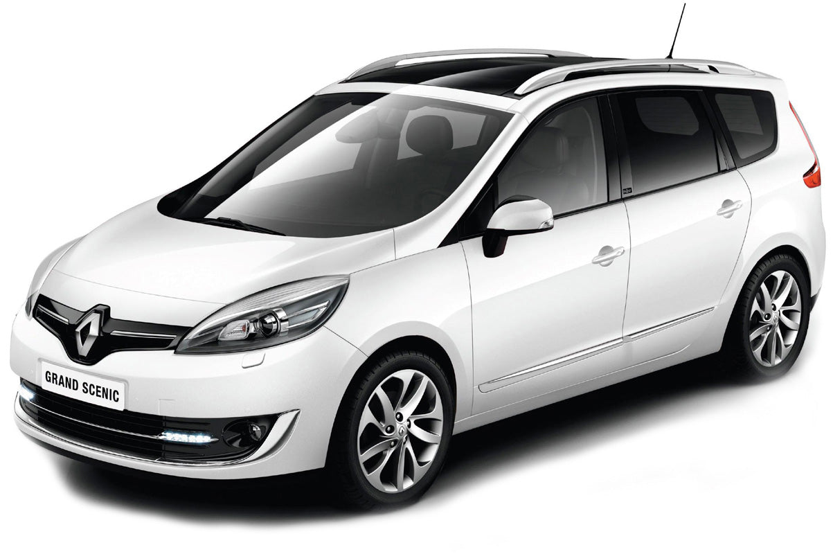 Csomagtértálcák Renault Grand Scenic Grand Scenic 05.2009 2016
