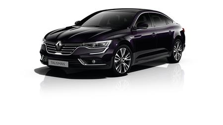 Szövetszőnyegek Renault Talisman