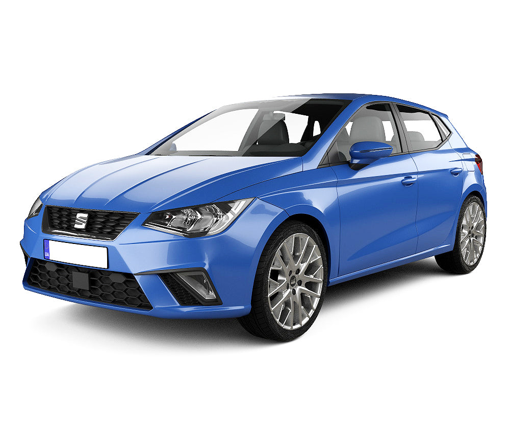 Csomagtértálcák Seat Ibiza 06.2017 jelen