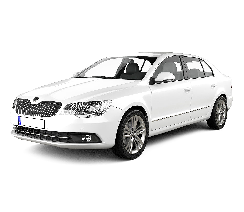 Csomagtértálcák Skoda Superb 2008 2015